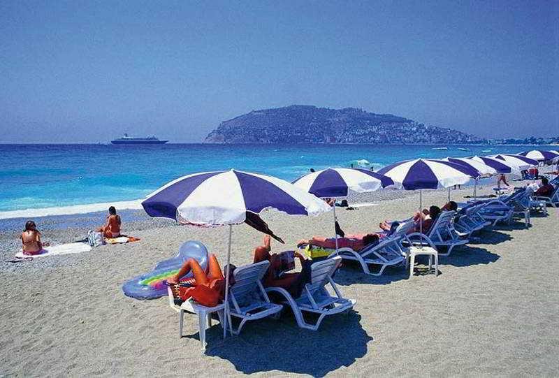 Otel Gold Alanya